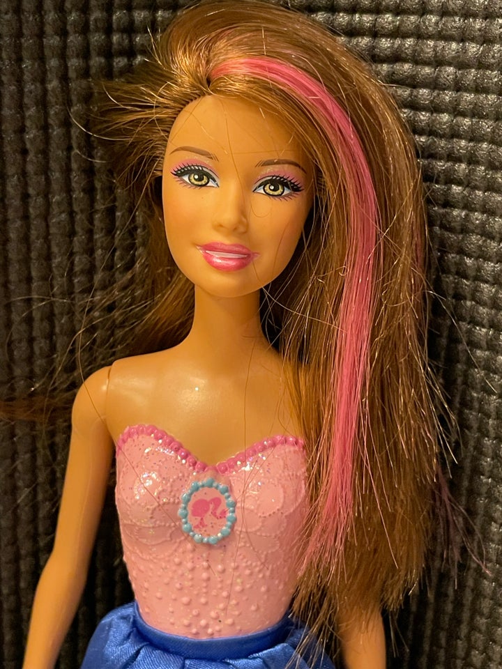 Barbie, Barbie Mattel havfruer