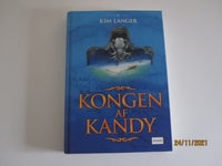 KONGEN AF KANDY, , KIM LANGER