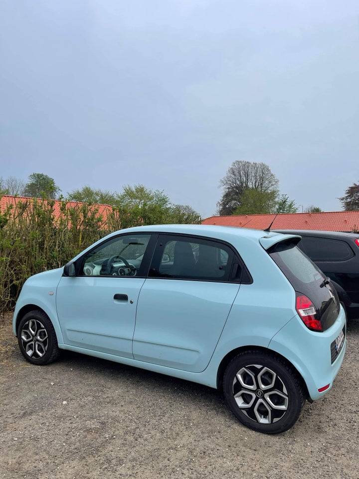 Renault Twingo, 1,0 SCe 70 Authentique, Benzin