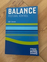 Balance - postural kontrol , Uffe Læssøe