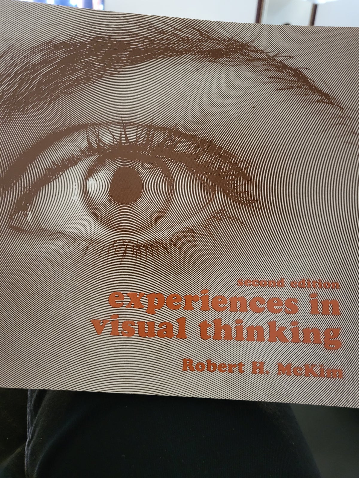 Experiences in visual thinking, Robert H Mckim, emne: anden