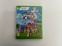My Little Pony - a maretime Bay adventure, Xbox Series X,