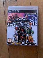 Kingdom Hearts, PS3, adventure