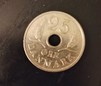 Danmark, mønter, 1970