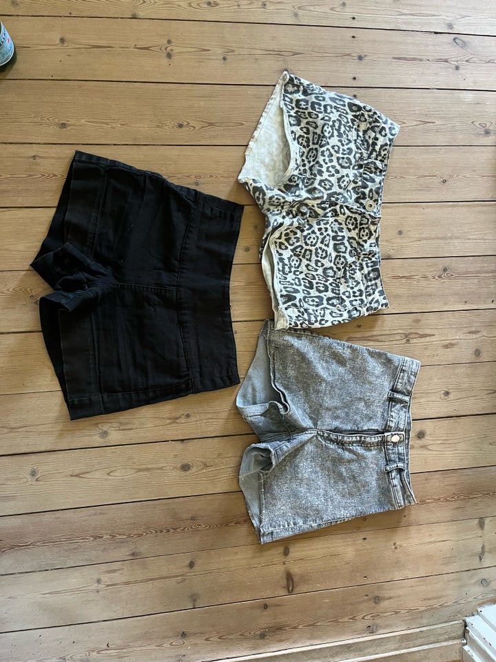 Shorts, H&m, pieces