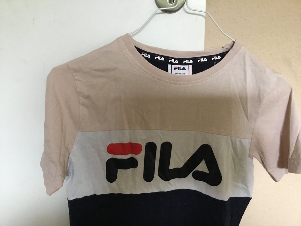 Bluse, T-shirt, Fila