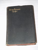 Det Nye Testamente, 1819 oversættelsen