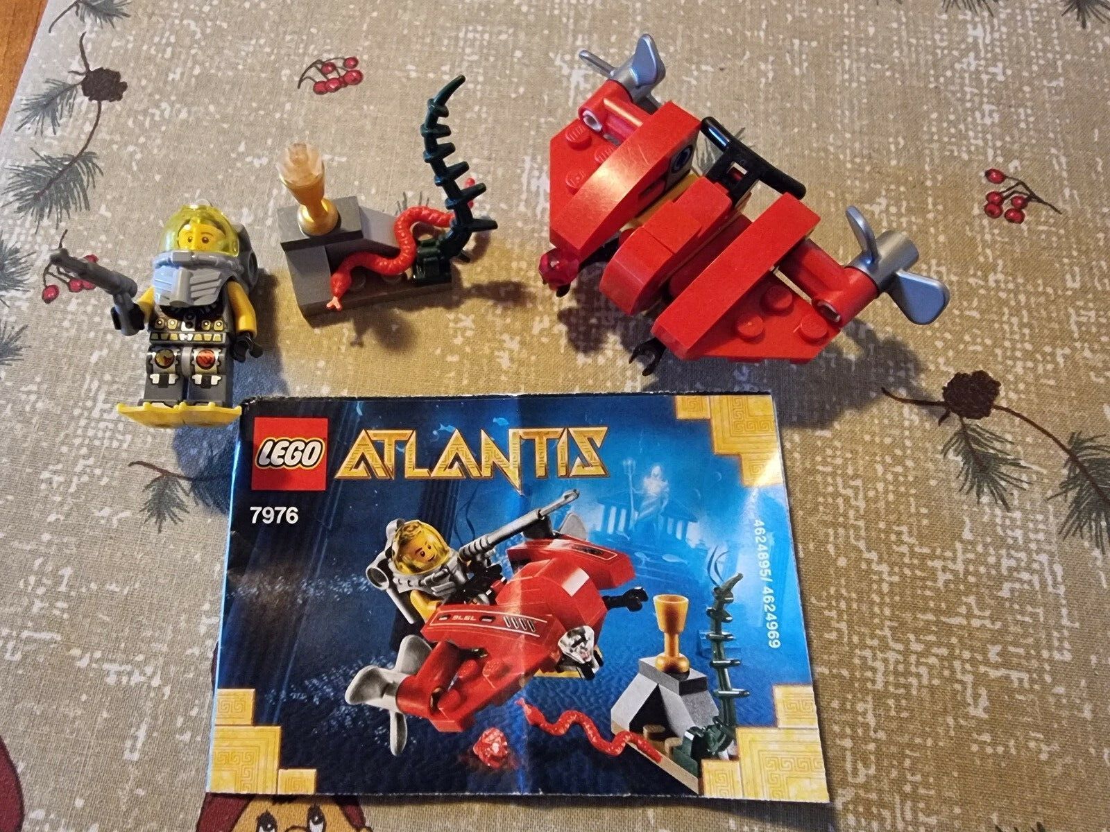 Lego 7976 discount