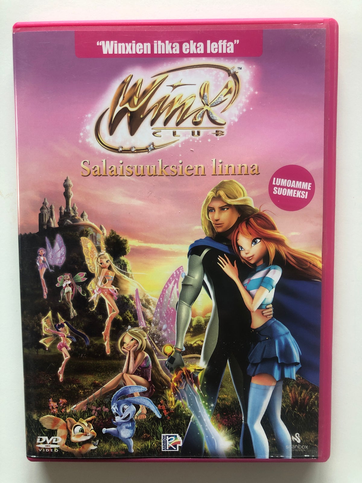 Winx Club : the Secret of the lost  - Køb og Salg af Nyt og Brugt