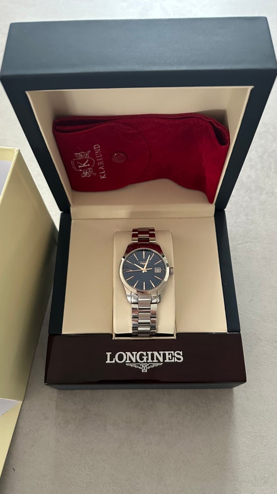 Dameur, Longines