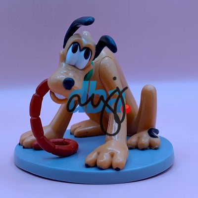 Samlefigurer, Pluto Disney Store Figur, Pris for varen inkl. fragtomkostning: 291 kr. 

! Tilbyder k