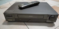 VHS videomaskine, Samsung, Perfekt