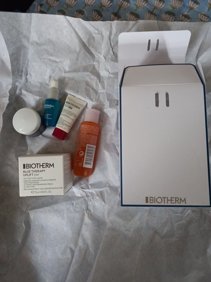 Ansigtspleje, Biotherm