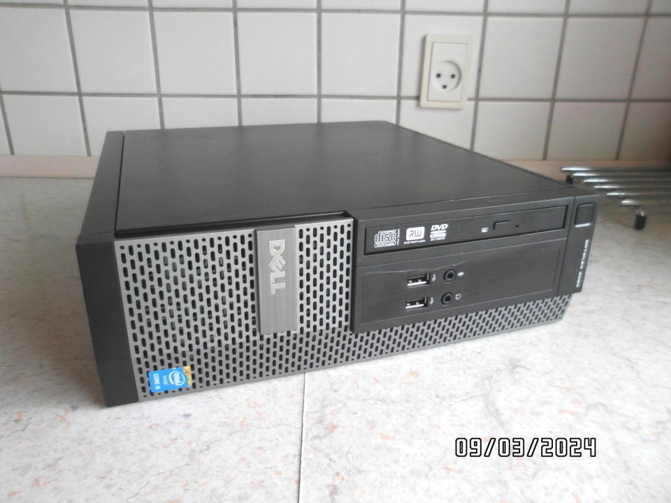 Dell Optiflex 3020 SFF - Intel Core i5-4590