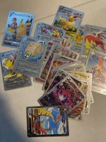 Samlekort, Pokemon silvercards