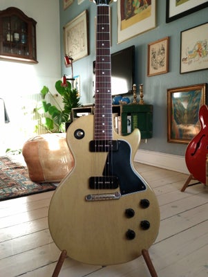 Elguitar, Gibson Les Paul Special 1957 VOS Custom Shop, Jeg sælger denne utroligt fine Gibson Les Pa