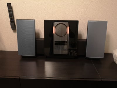 Stereoanlæg , Bang & Olufsen, BEOSOUND 3000 MK2 , Perfekt, Beosound 3000 mk2 +Beolab 2500 mk2
med IC