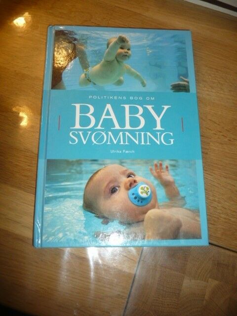 Baby svømning, Ulrika Færch, emne: familie og børn