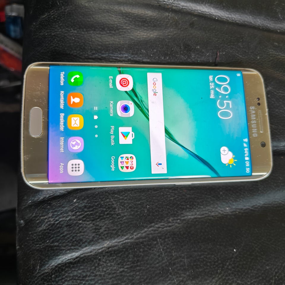 Samsung S6 edge, 32 , Perfekt