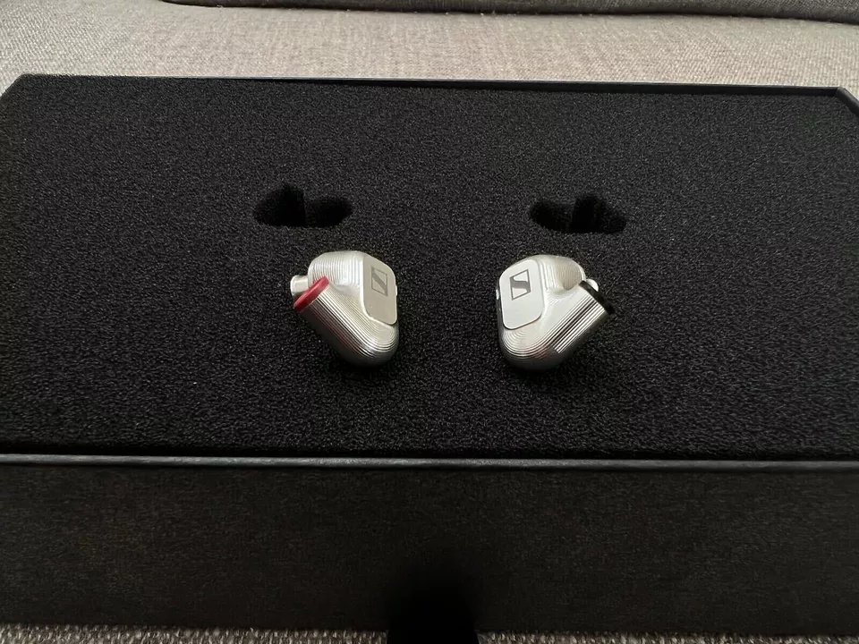 in-ear hovedtelefoner, Sennheiser, IE 900 Audiophile