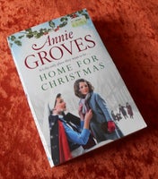 Home for Christmas, Annie Groves, genre: romantik