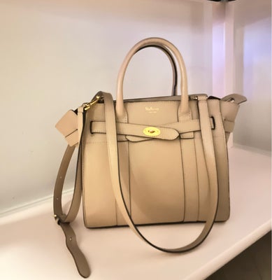 Crossbody, Mulberry, læder, Smuk mini zipped Bayswater
Kvittering og dustbag medfølger
Jeg sælger og