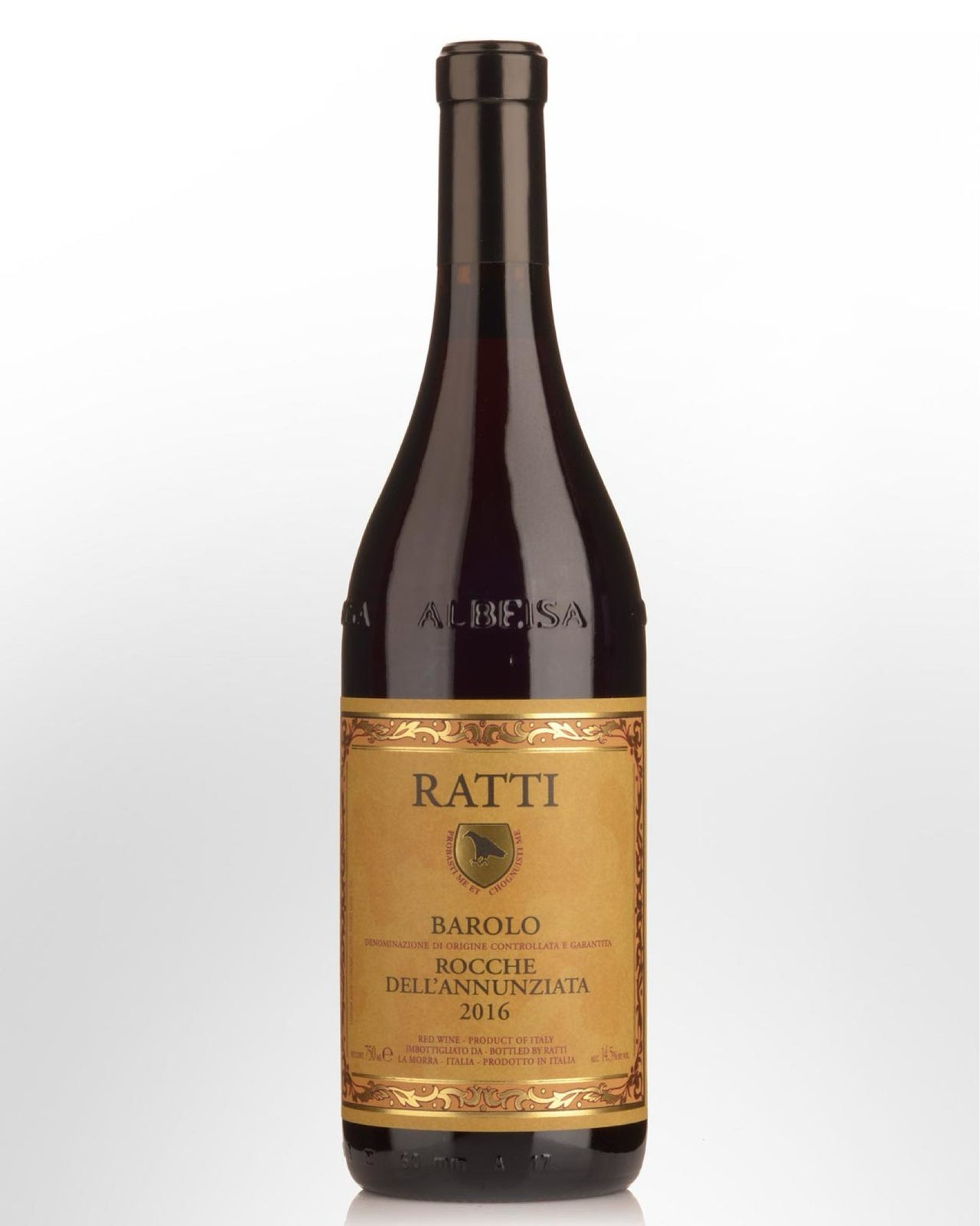 Vin og spiritus, Rødvin, Ratti Barolo Rocche