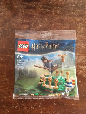 Lego Harry Potter, 30651 Quidditch Practice, Uåbnet polybag.

Fast pris.

Forsendelse med DAO.