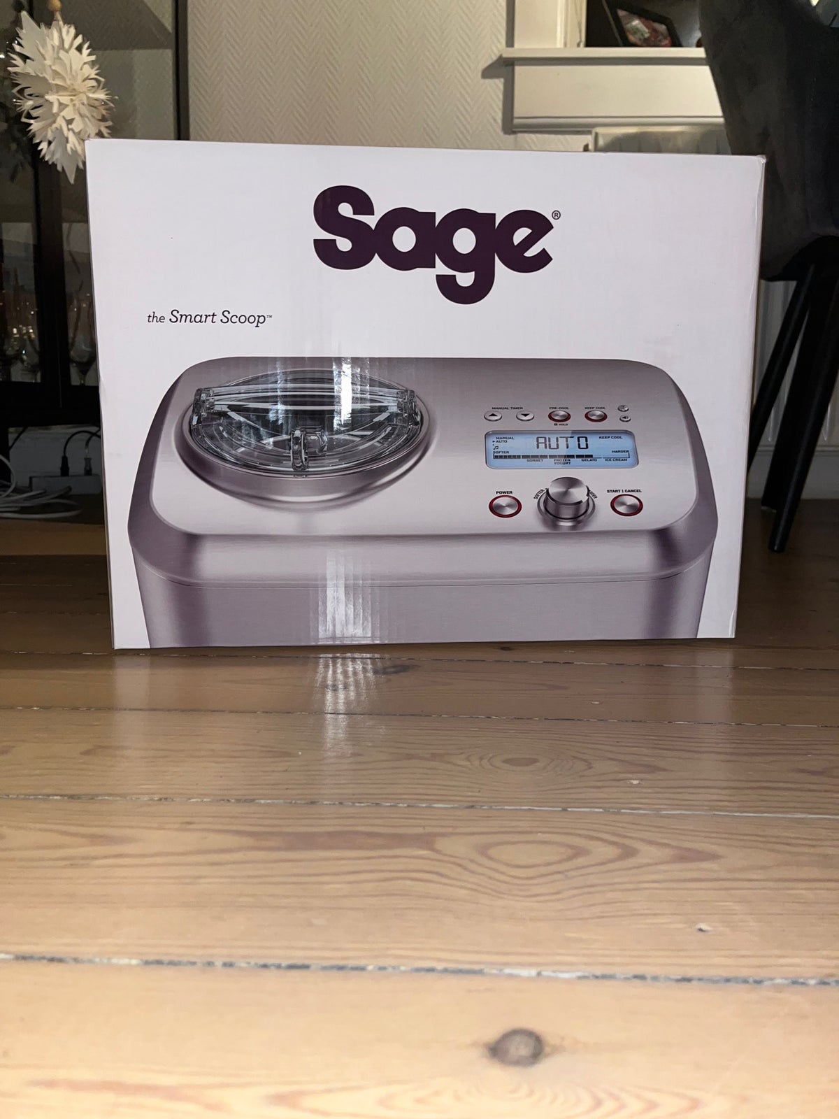 Sage bci600 hot sale