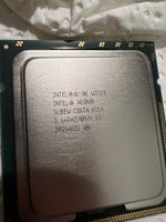 CPU, Intel, Xeon W3520