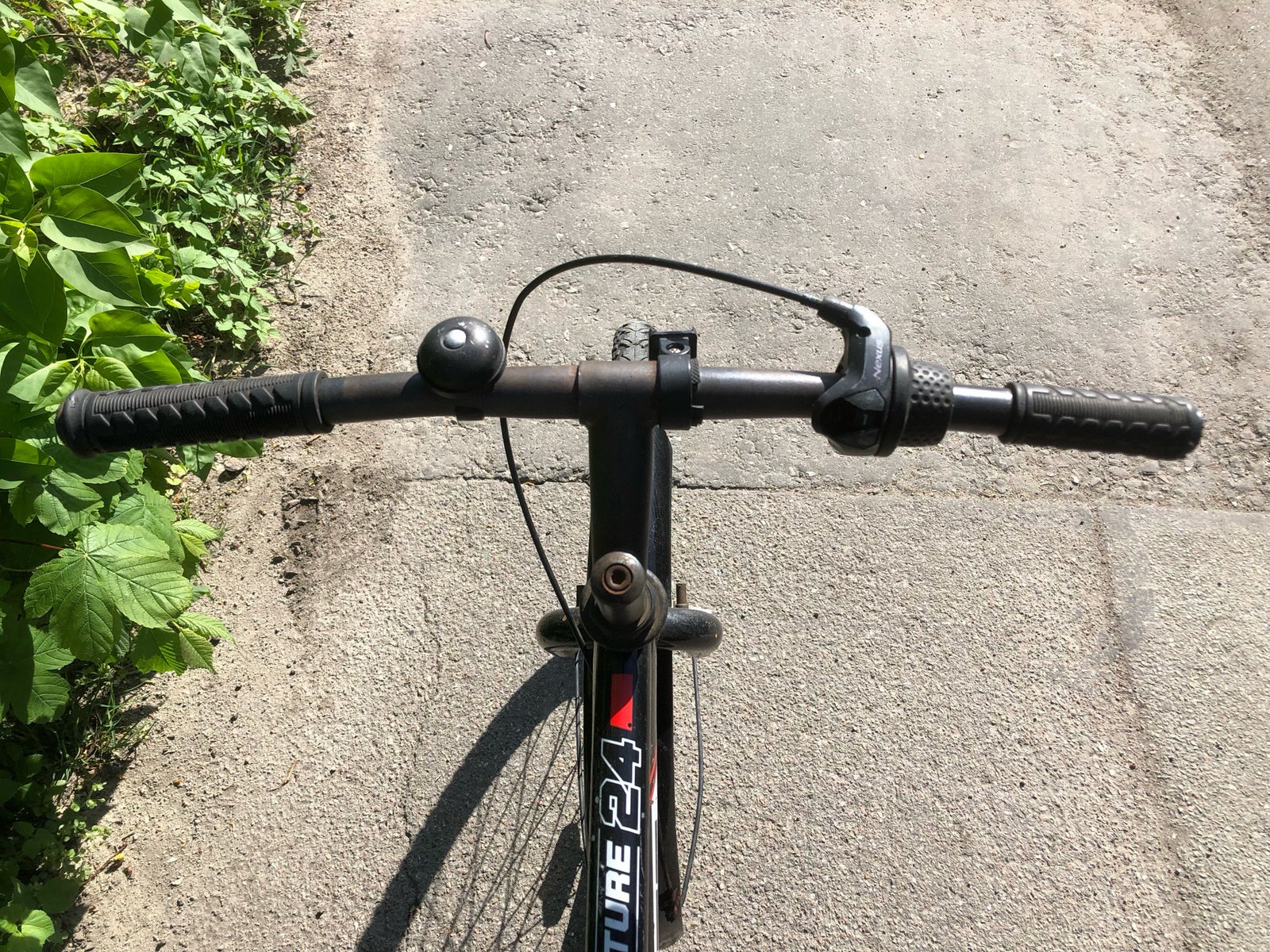 Drengecykel, citybike, 24 tommer hjul