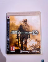 Call of Duty Modern Warfare 2, PS3, action