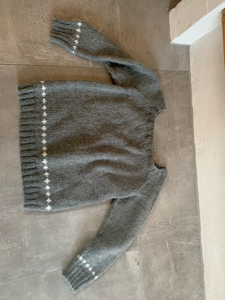 Sweater, Hjemmestrik, .