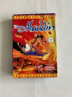 Aladdin, NES