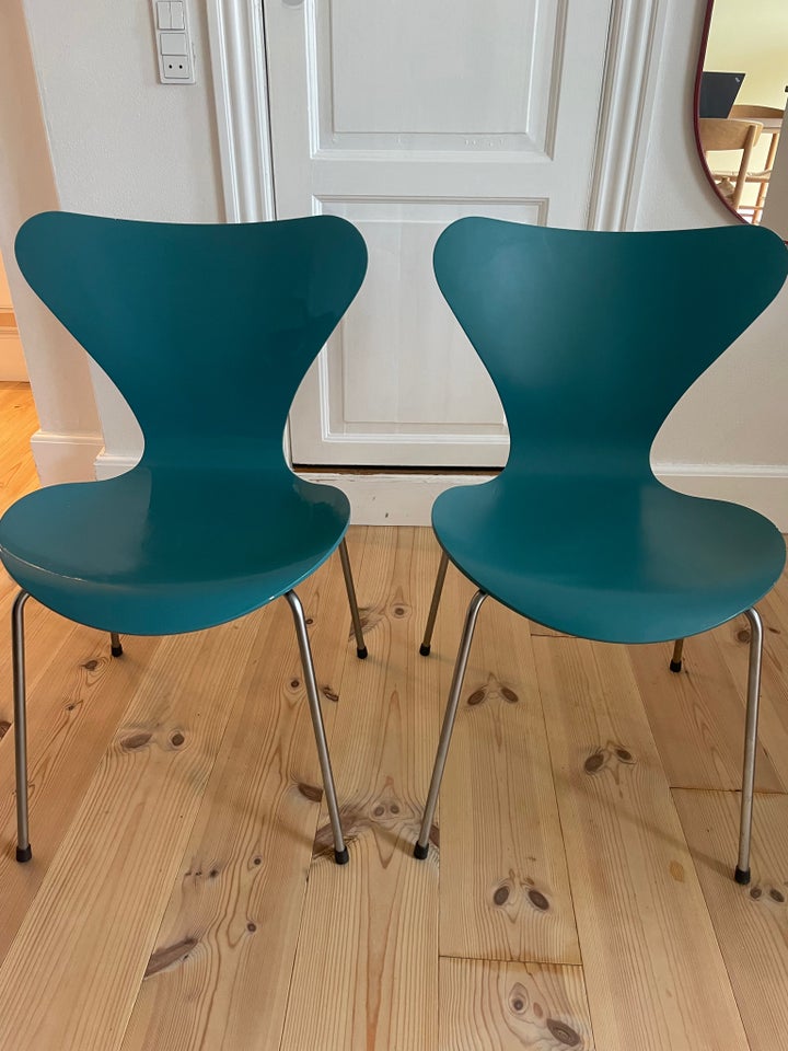 Arne Jacobsen SERIE 7 Stol dba.dk K b og Salg af Nyt og Brugt