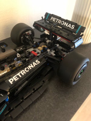Lego Technic, Mercedes F1, Mercedes F1 færdigbygget sidste nye model
AMG F1 w14EPerformance