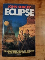 ECLIPSE (1986), John Shirley, genre: science fiction