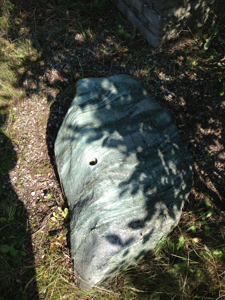 Andet, Granitsten til haveanlæg, Granit