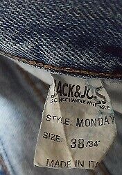 Jeans, Jack & Jones, str. 38