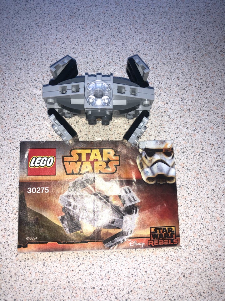 Lego Star Wars, 75082,75101,30247,30275
