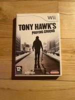 Tony Hawk’s Proving Ground, Nintendo Wii, sport