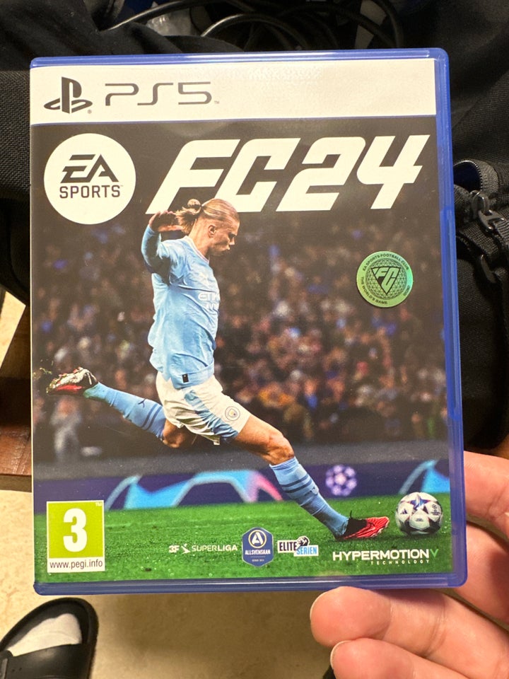 FIFA 24 , PS5 –  – Køb og Salg af Nyt og Brugt
