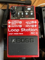 Loop Station, Boss RC-3