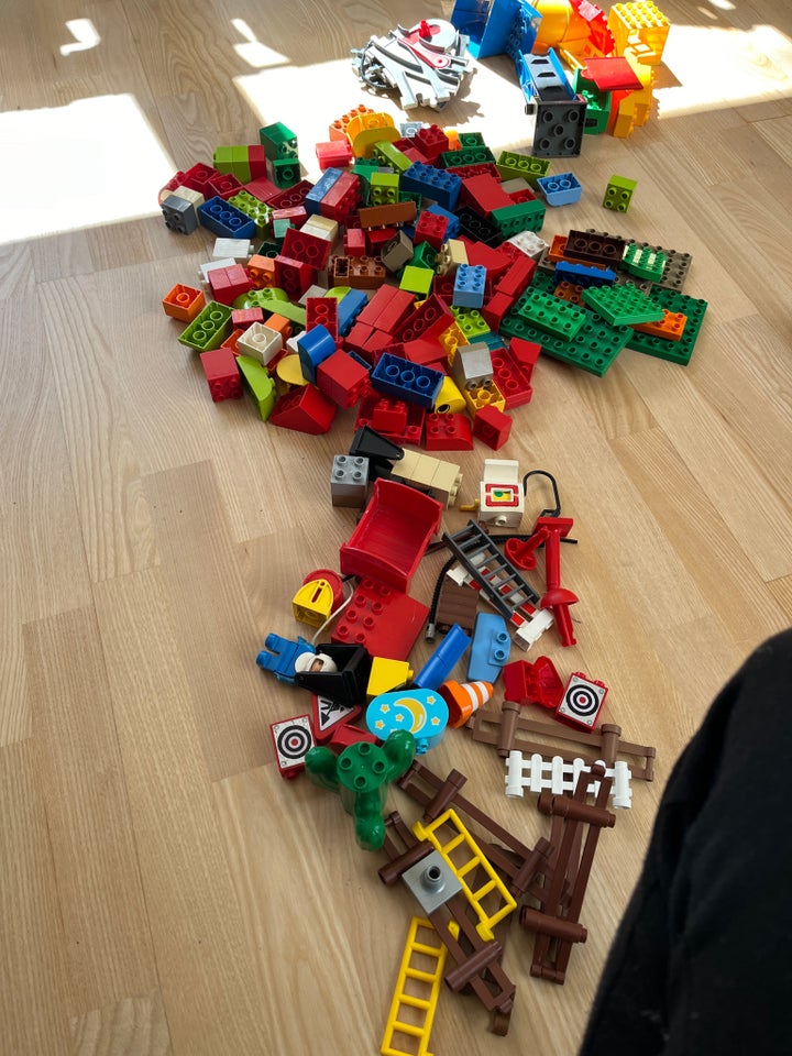 Lego Duplo, 20kg