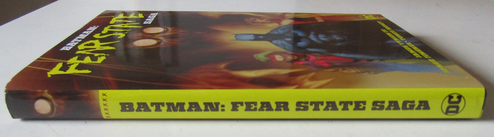 Batman: Fear State, James Tynion IV, Jorge Jimenez & Tomeu