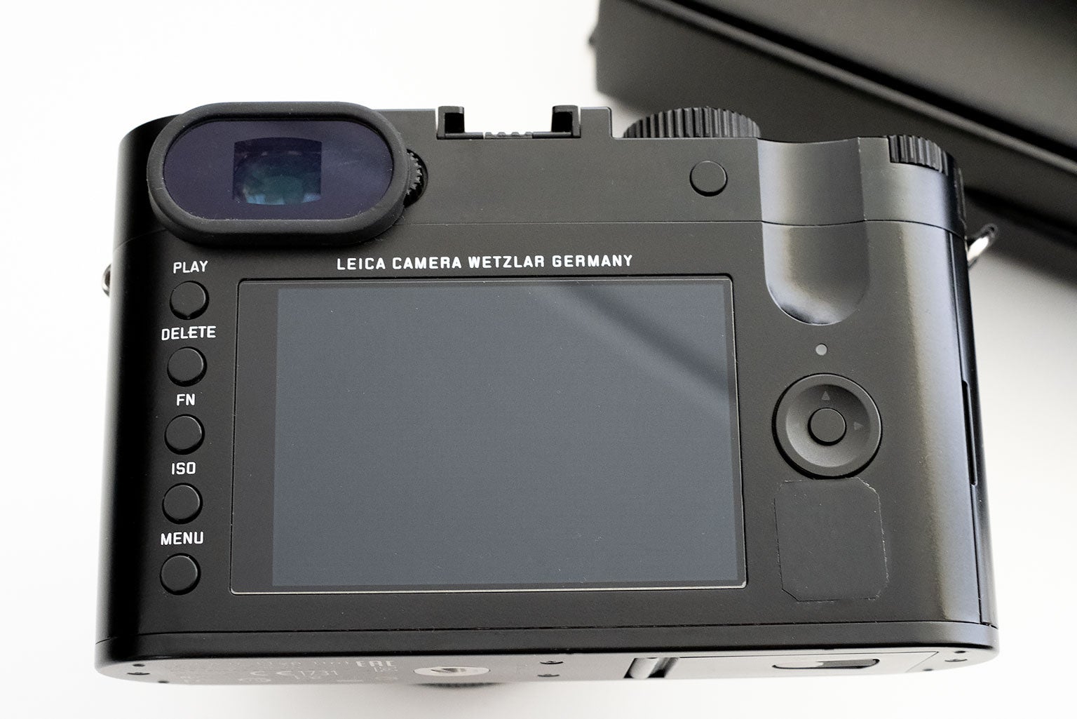 Leica, Q, 24 megapixels