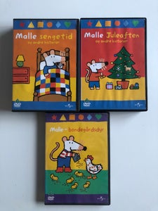 Den første kærlighed, instruktør Louis Malle, DVD –  – Køb og Salg af  Nyt og Brugt
