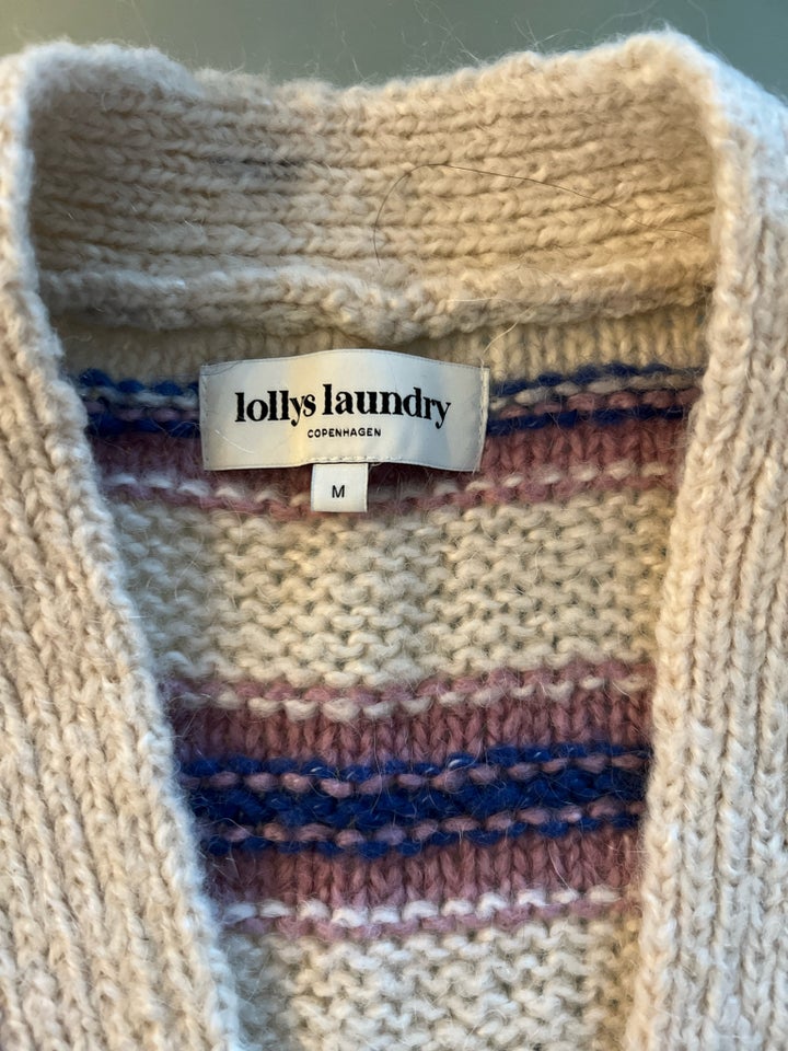 Vest, Lollys Laundry, str. 38