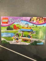 Lego Friends, 41098 Friends Enmas Tourist Kiosk