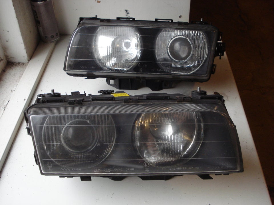 Lygter, Forlygter OEM, BMW 7-serie E38